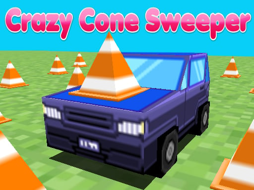 Crazy Cone Sweeper